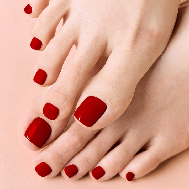 P Basic Pedicure no.4 | セルフジェルネイルのohora公式 – ohora jp