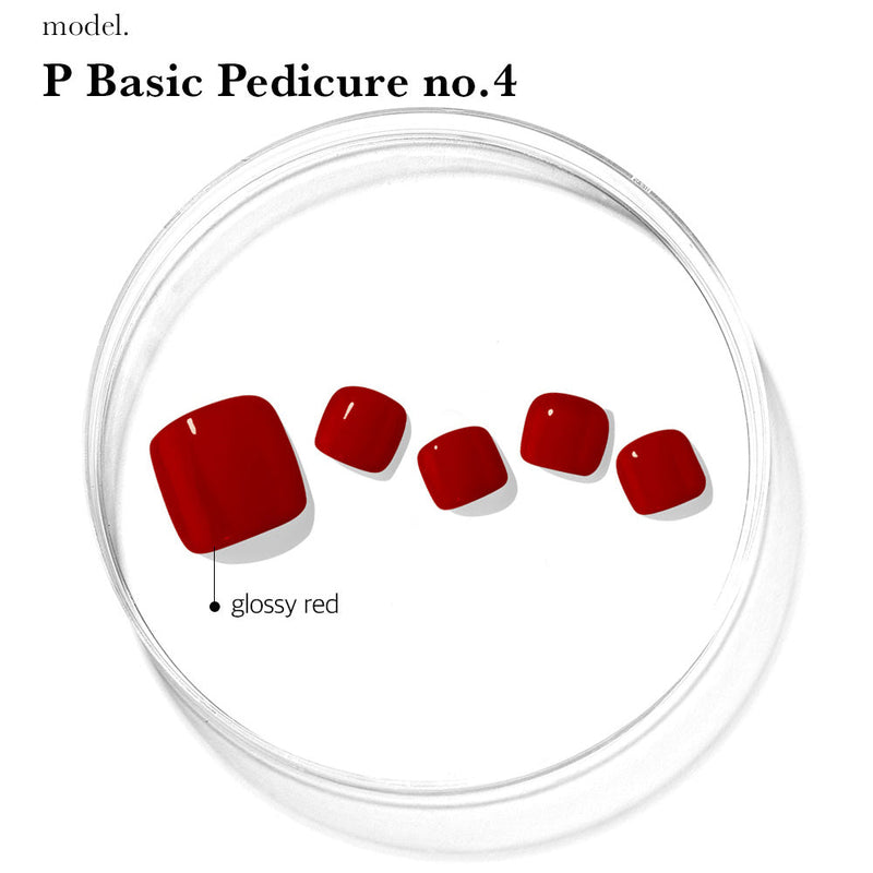 P Basic Pedicure no.4