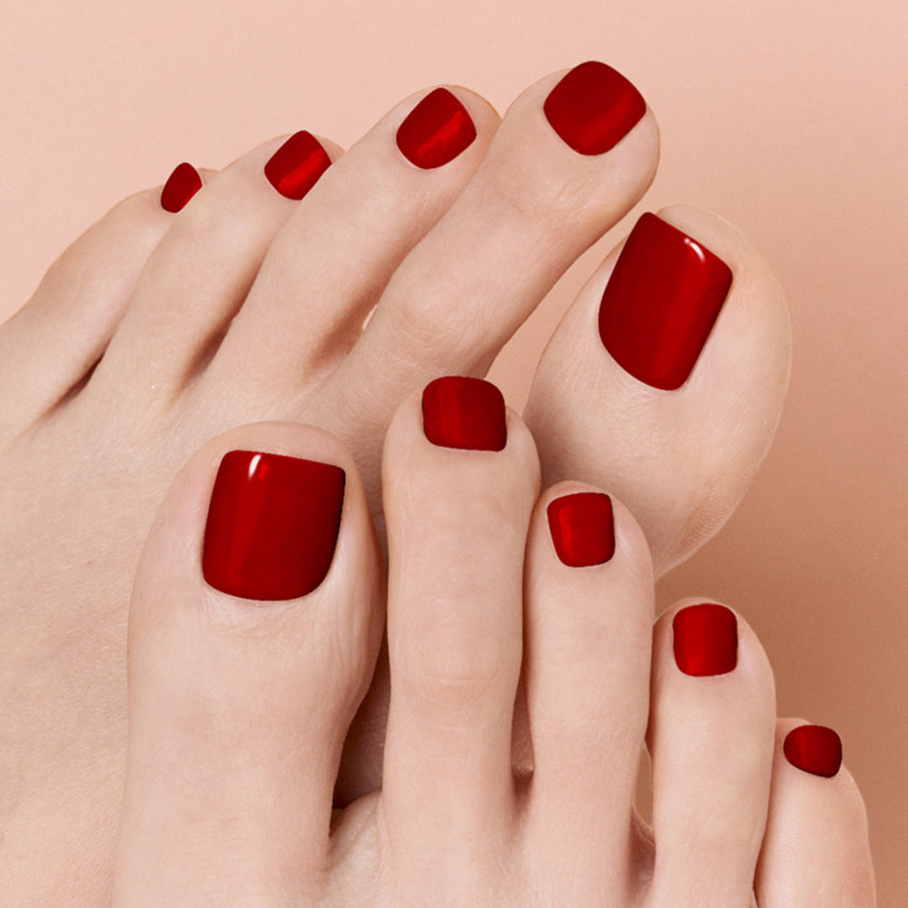 P Basic Pedicure no.4