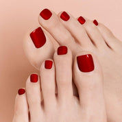 P Basic Pedicure no.4