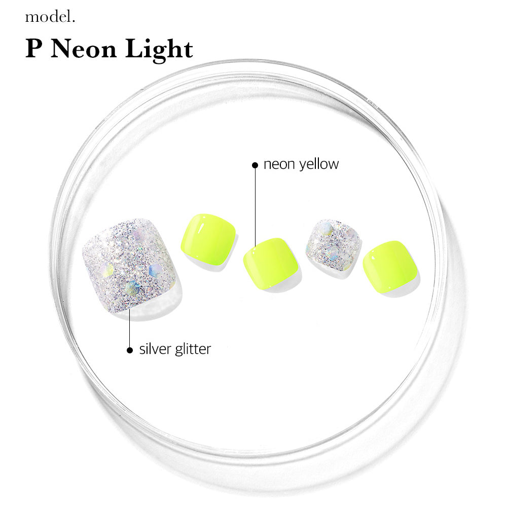 P Neon Light