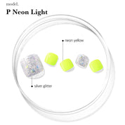 P Neon Light