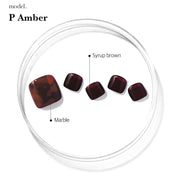 P Amber