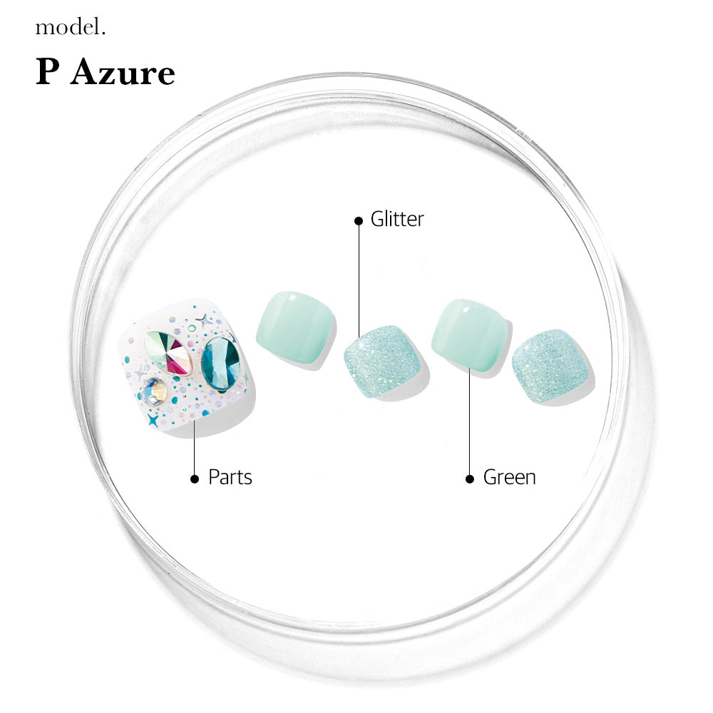 P Azure