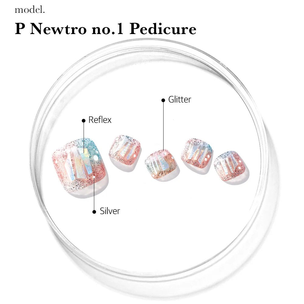 P Newtro no.1 Pedicure