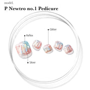 P Newtro no.1 Pedicure