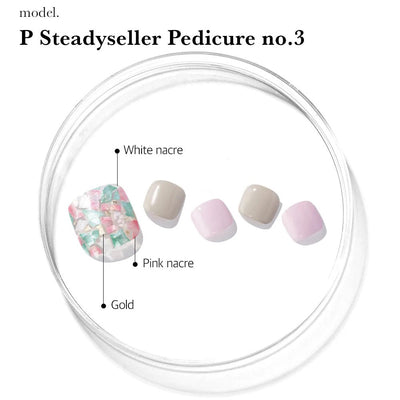 P Steadyseller Pedicure no.3