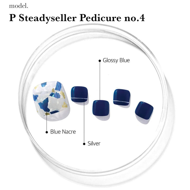 P Steadyseller Pedicure no.4