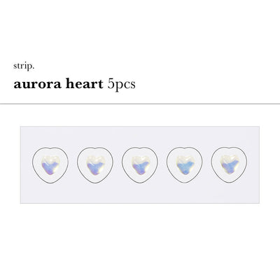 Aurora Heart