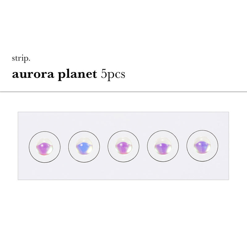 Aurora Planet