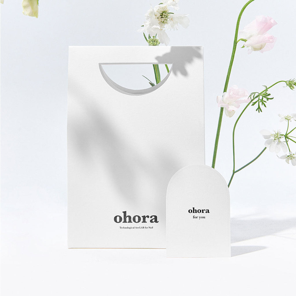 バラ売り不可】ohora ネイルシール ケア用品 ツール類 セット - ネイル