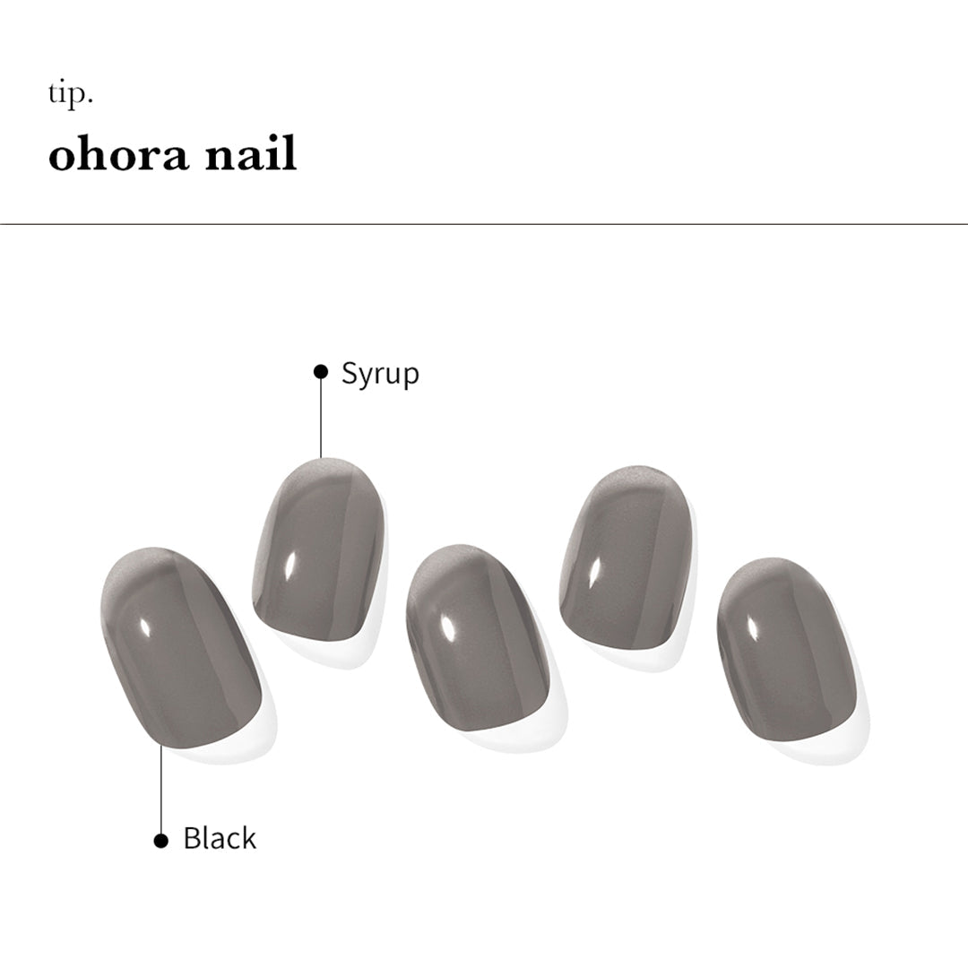 N Tint Black