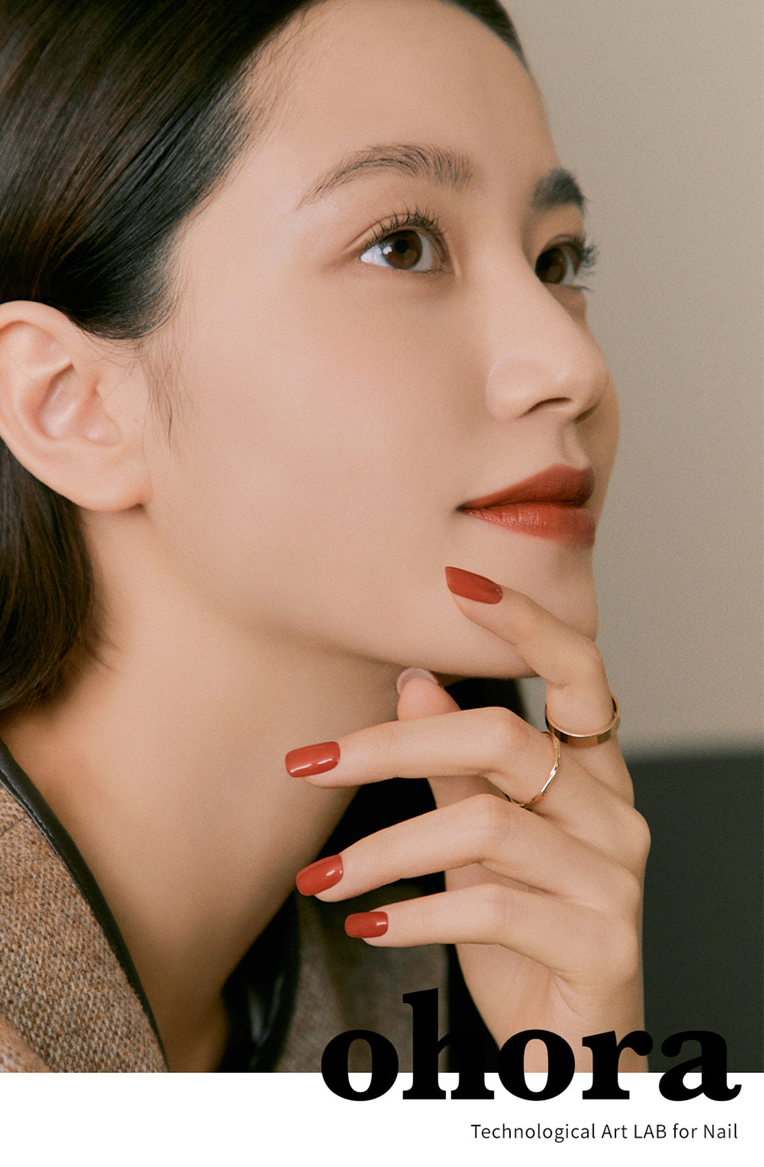 N Cream Maple | セルフジェルネイルのohora公式 – ohora jp