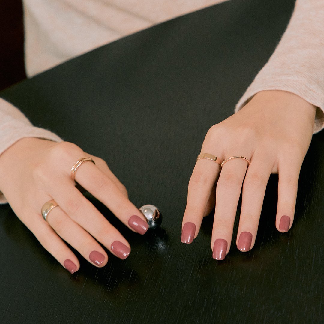 N Cream Rose | セルフジェルネイルのohora公式 – ohora jp