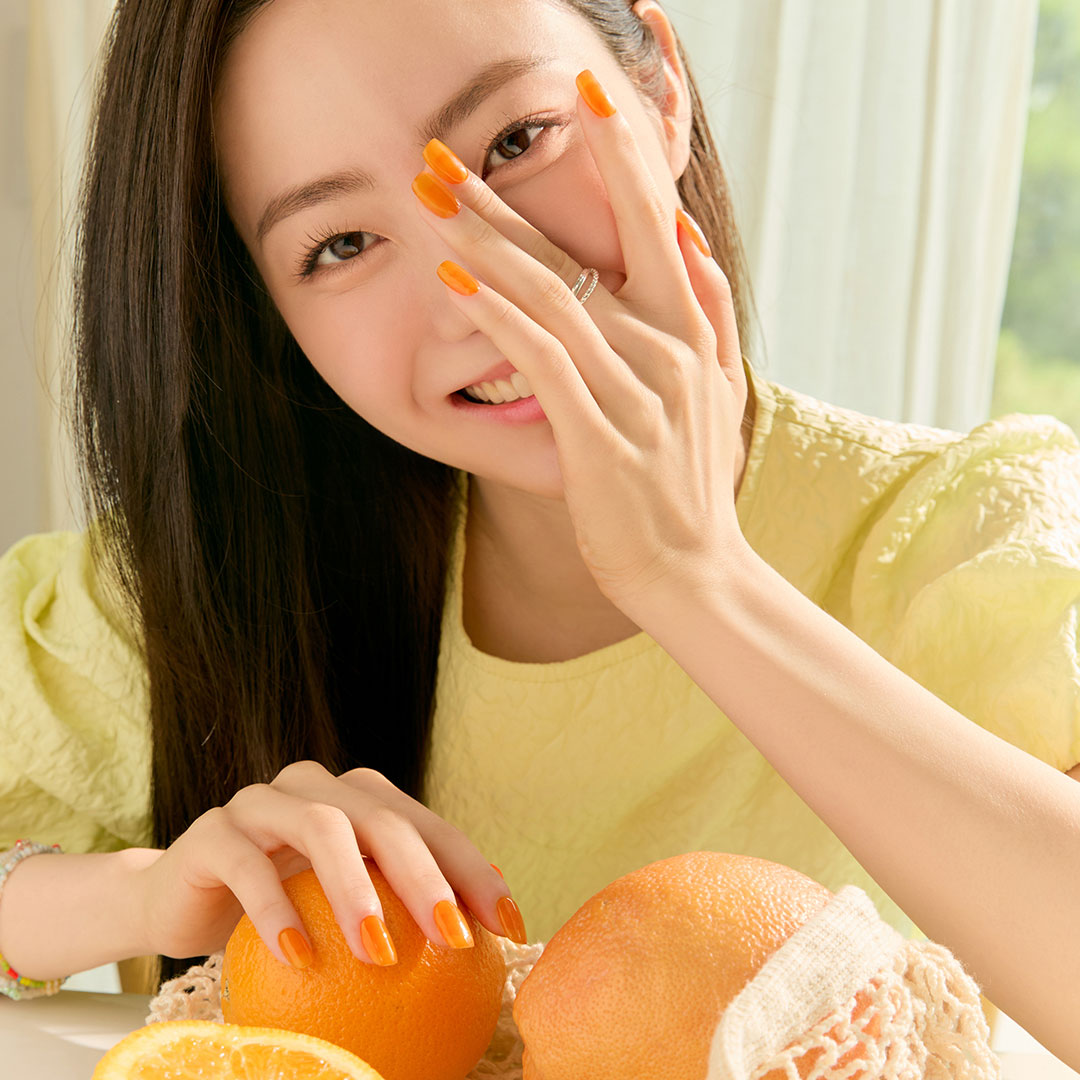 N Tint Orange | セルフジェルネイルのohora公式 – ohora jp