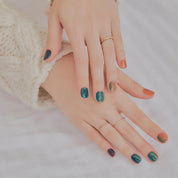 N Autumn Ombre