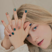N Autumn Ombre