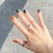 N Autumn Ombre