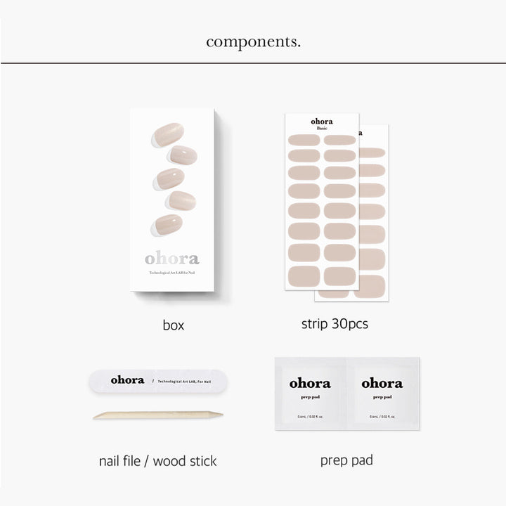 ohora セット【写真に写っているもの全てになります】