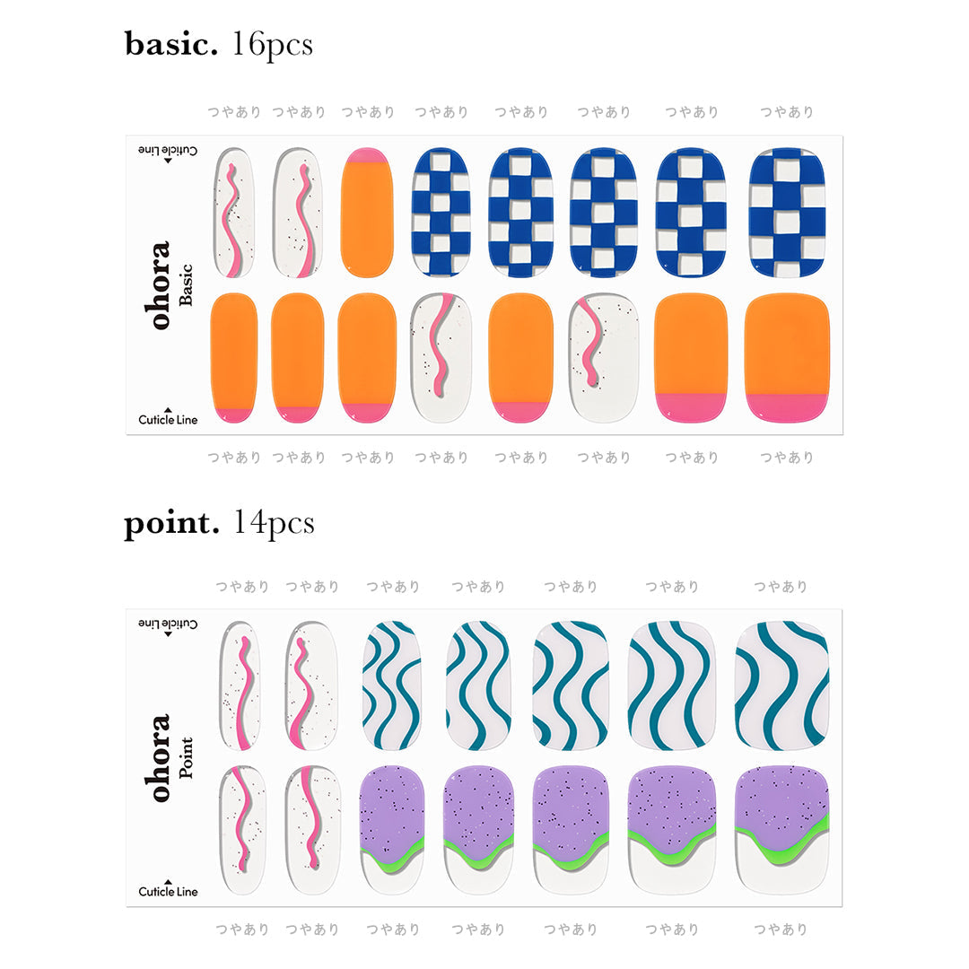 N Snatched | セルフジェルネイルのohora公式 – ohora jp