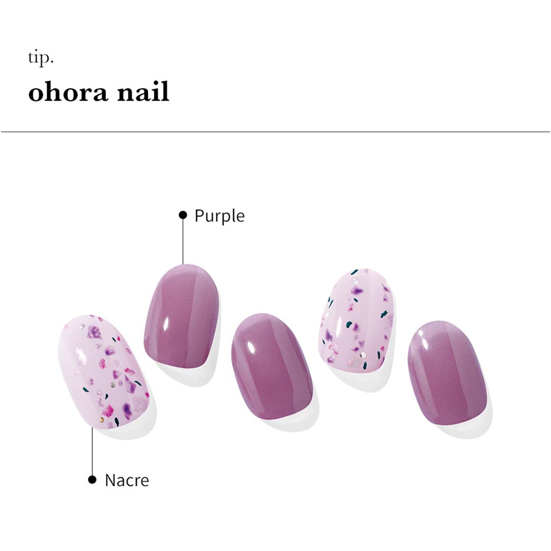 N Violeta