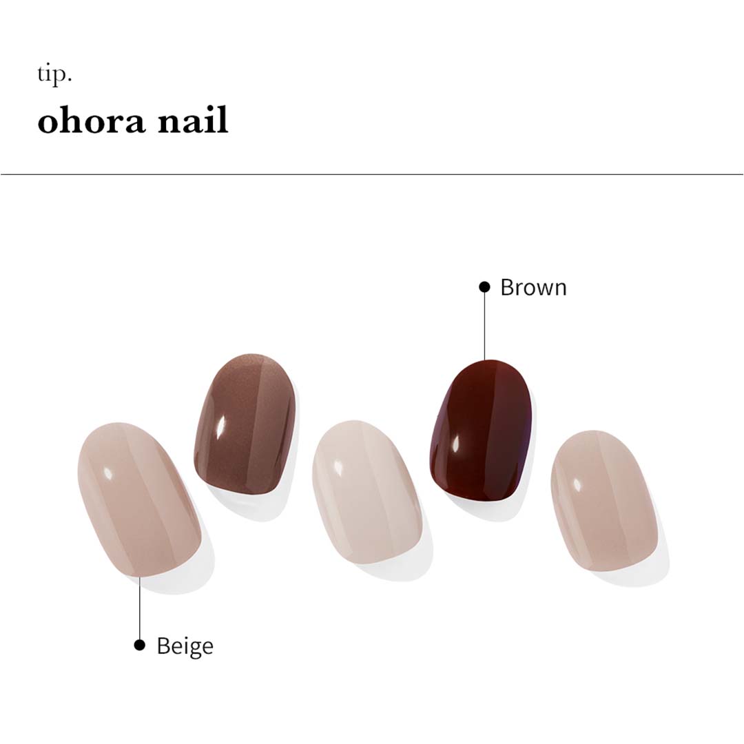 N Roasting | セルフジェルネイルのohora公式 – ohora jp