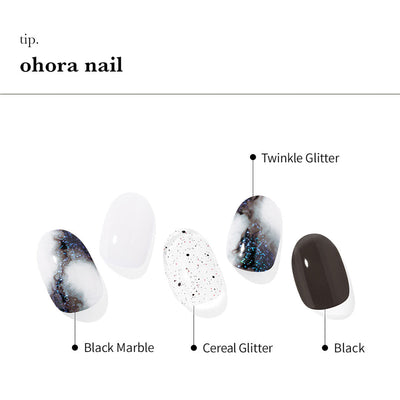 N Black Aurora