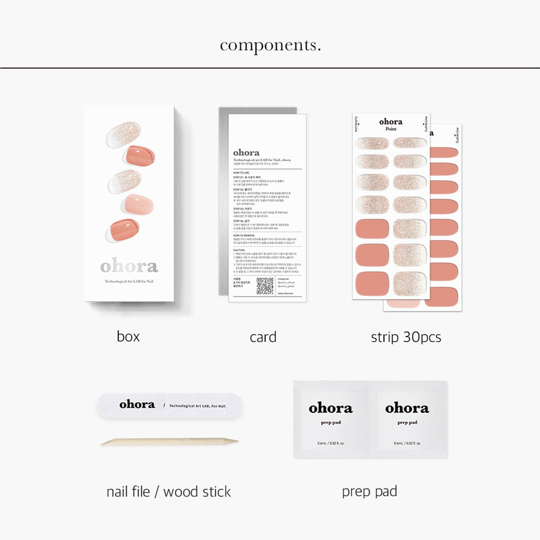 N Lovesome | セルフジェルネイルのohora公式 – ohora jp