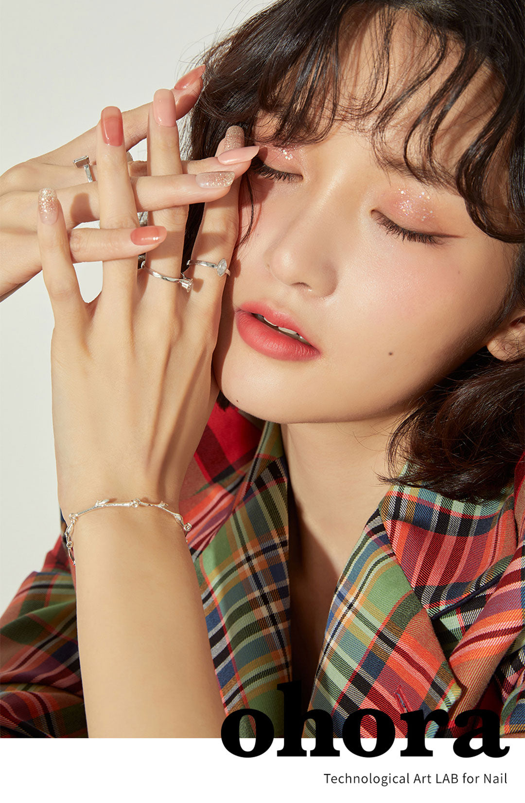 N Lovesome | セルフジェルネイルのohora公式 – ohora jp