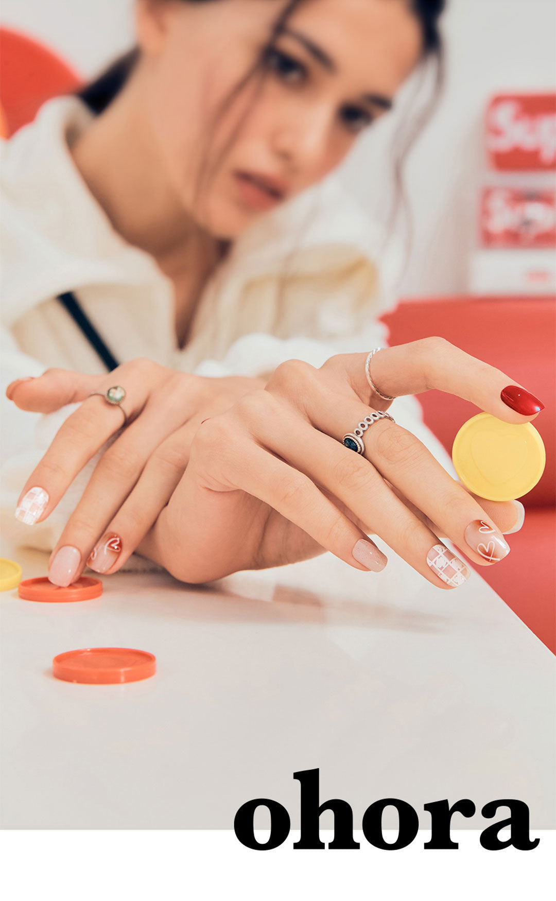 N Love-Sign | セルフジェルネイルのohora公式 – ohora jp