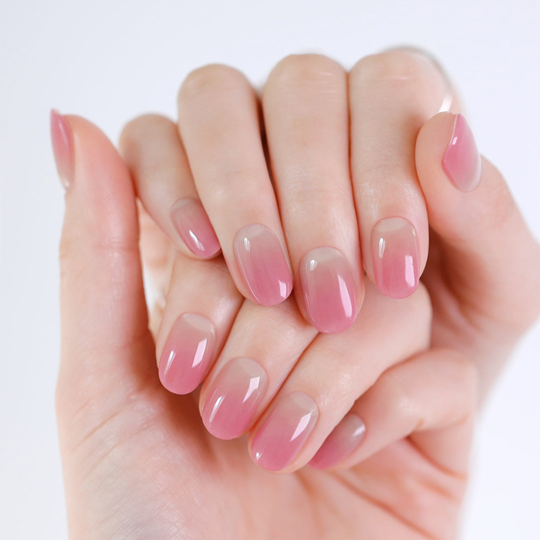 ohora オホーラ　アレンジ　薄ピンク6赤4 楽天市場】【公式】ピンク系：pink-nail ohora gelnails nail