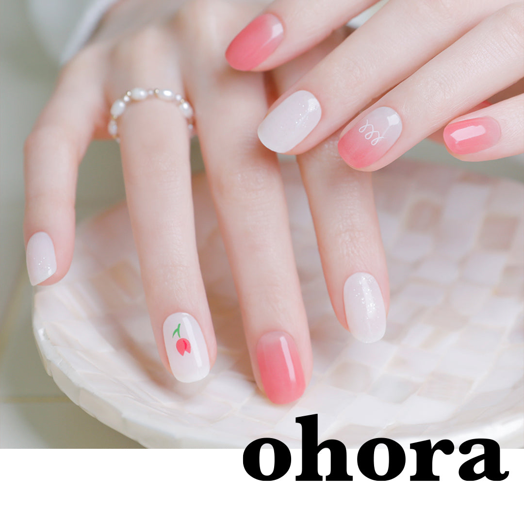 N Tulip Bonbon | セルフジェルネイルのohora公式 – ohora jp