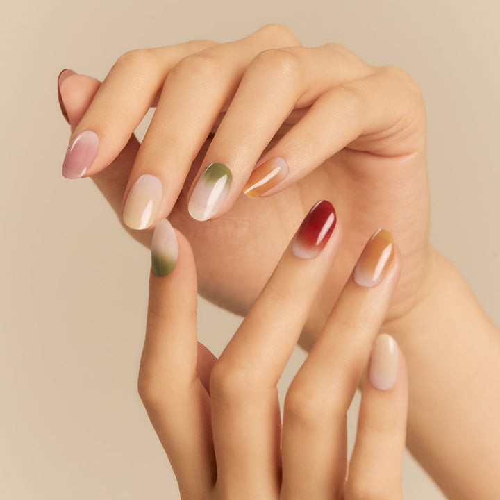 N Autumn Air | セルフジェルネイルのohora公式 – ohora jp