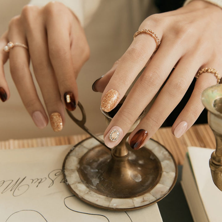 ohora オホーラ　ハンド　N Charmed N Charmed | セルフジェルネイルのohora公式 – ohora jp