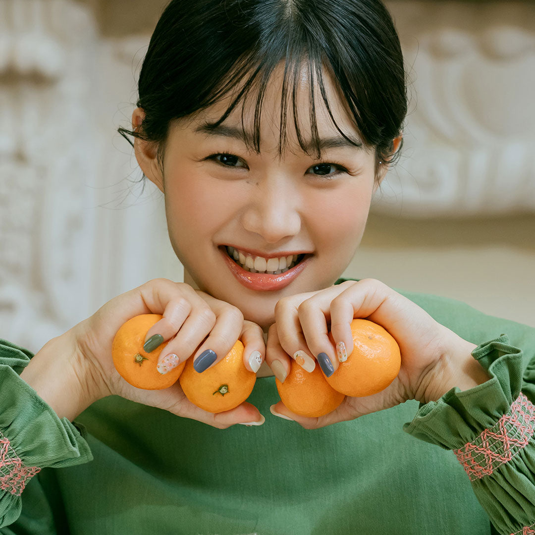 N Roaring Tangerine | セルフジェルネイルのohora公式 – ohora jp