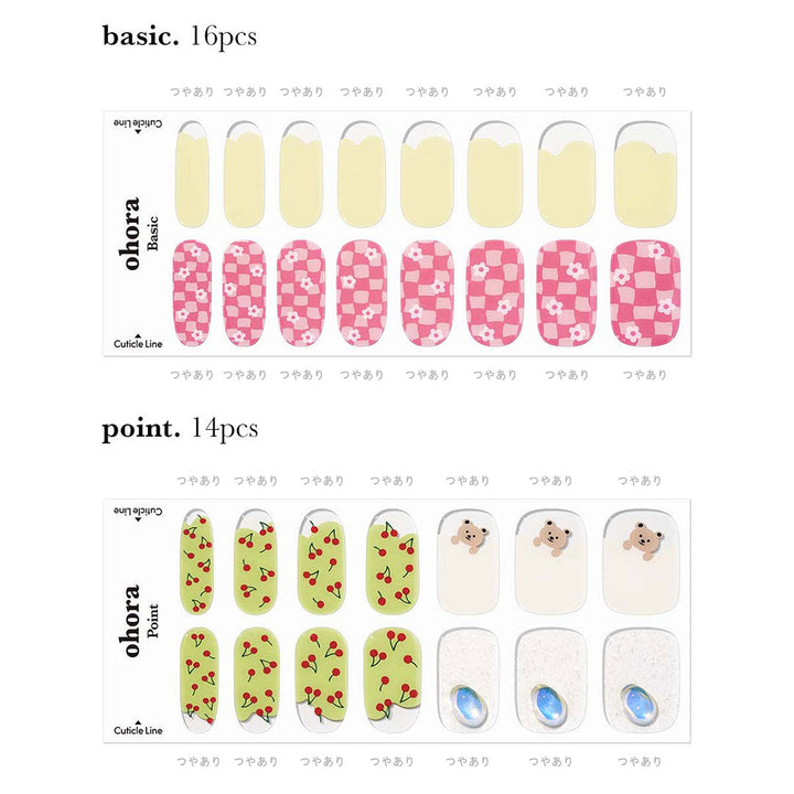 楽天市場】【公式】N Glossy Aurora：ND-084-J/ ohora gelnails