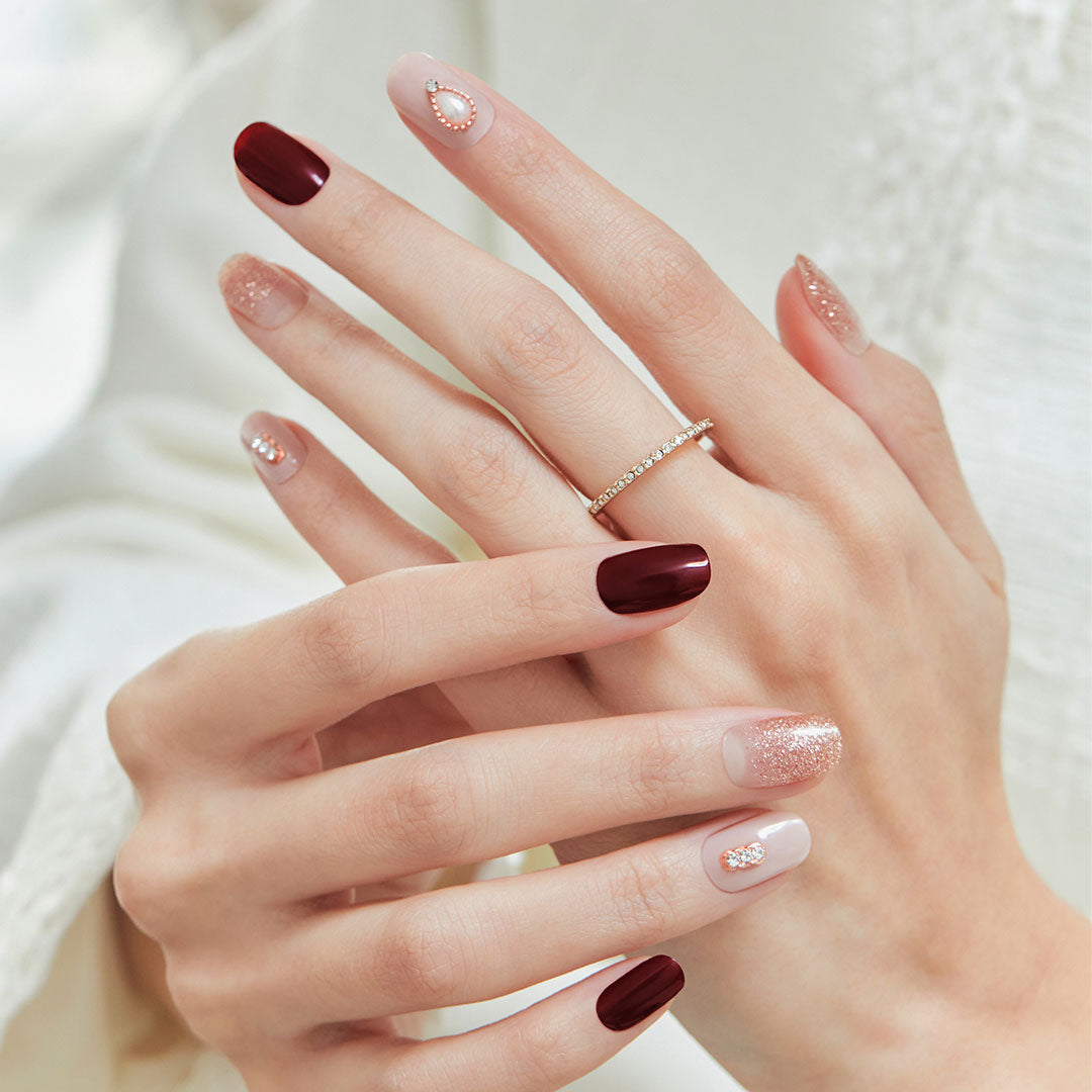 N La Vie En Rose | セルフジェルネイルのohora公式 – ohora jp