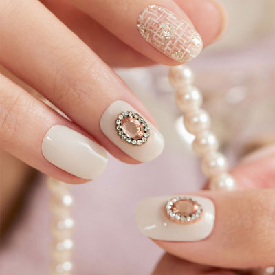 N Jewel Tweed