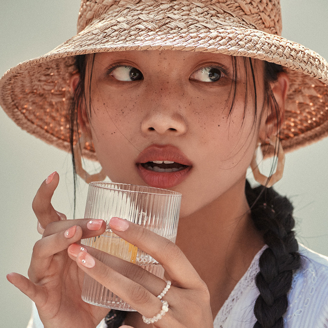 N Coral Sunset | セルフジェルネイルのohora公式 – ohora jp