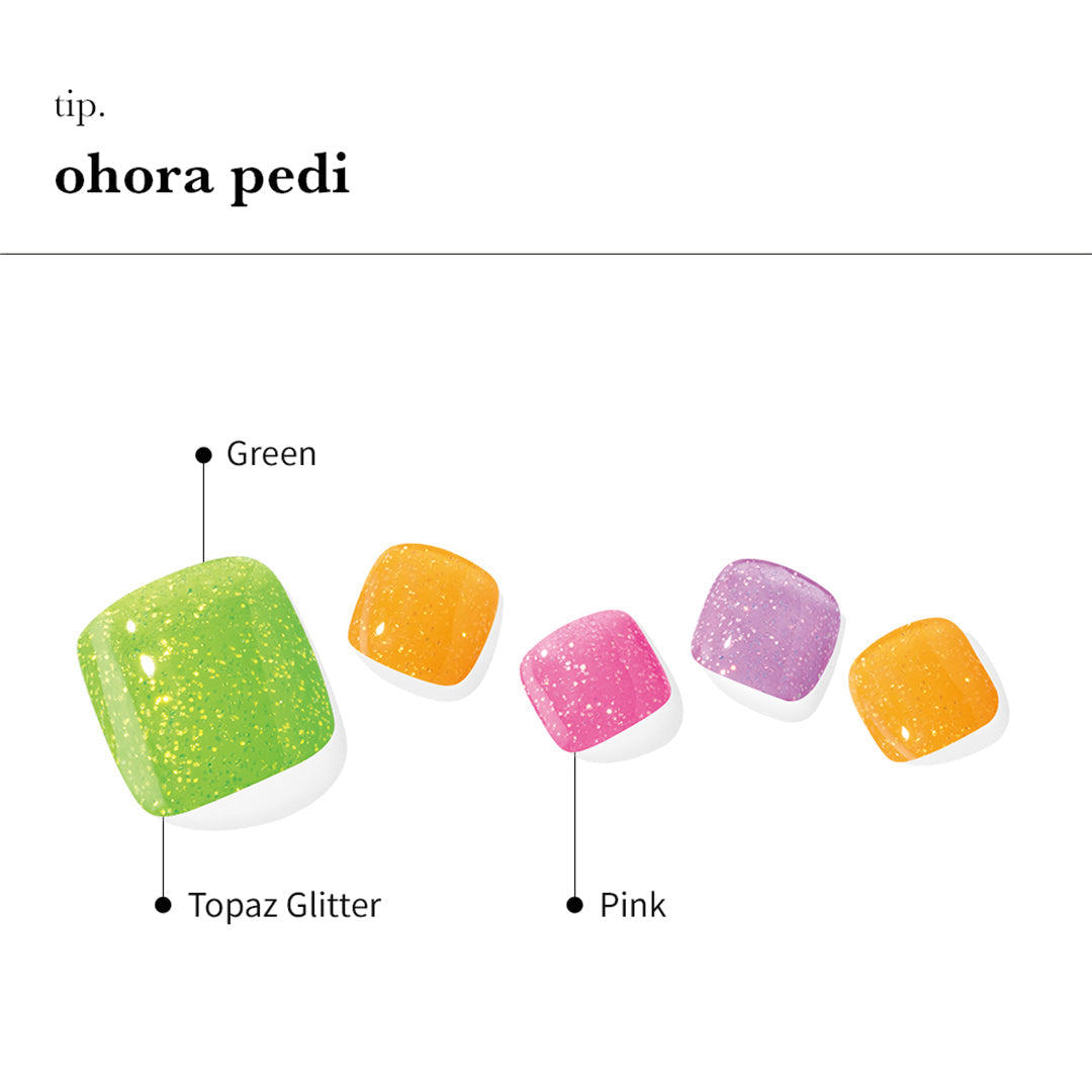 P Ade | セルフジェルネイルのohora公式 – ohora jp