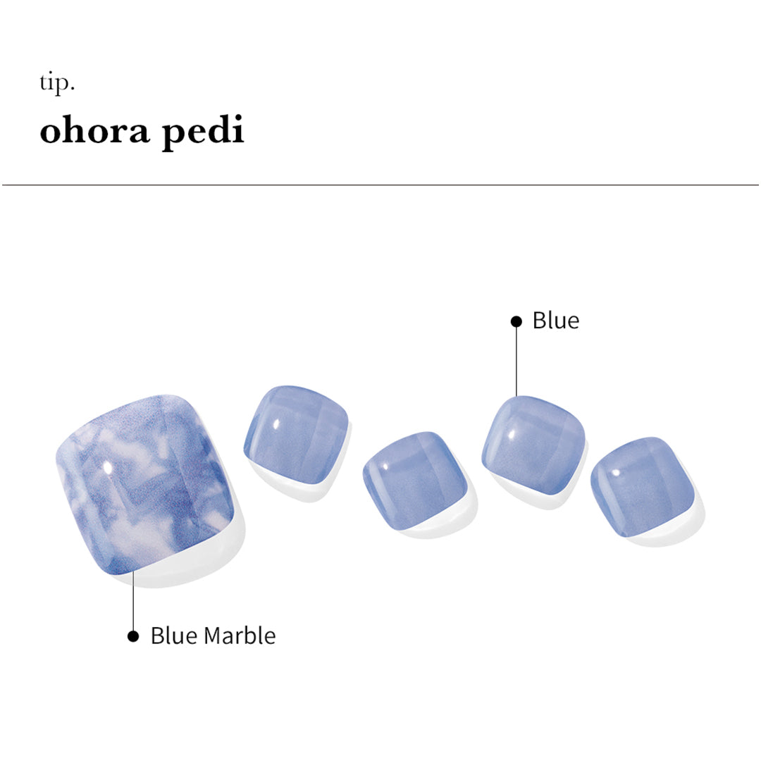 P Marble Soda