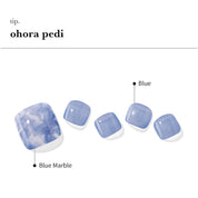 P Marble Soda