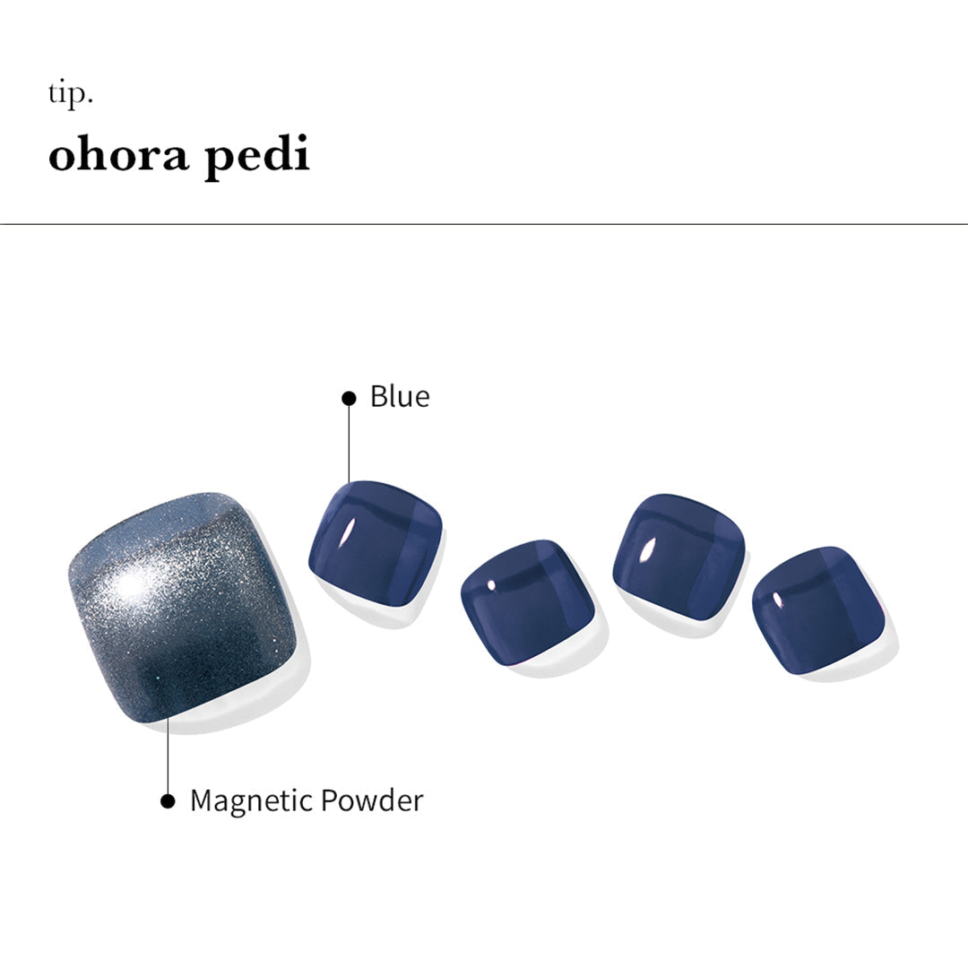 P Capri Blue