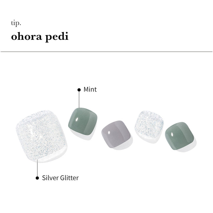 P Ice Mint | セルフジェルネイルのohora公式 – ohora jp
