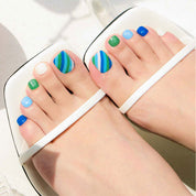 P Lollie Stripe