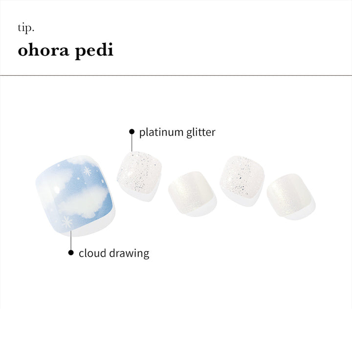 P Cotton Cloud | セルフジェルネイルのohora公式 – ohora jp