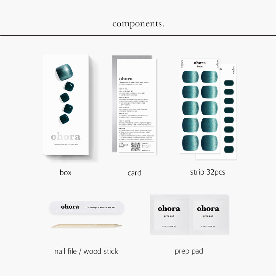 P Cressida | セルフジェルネイルのohora公式 – ohora jp