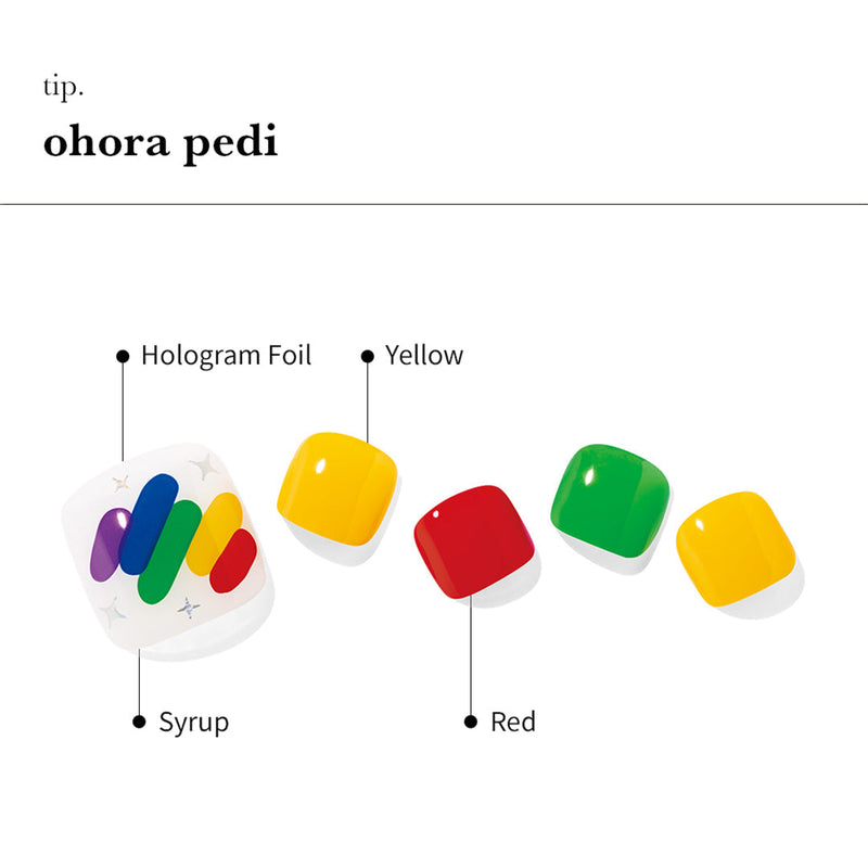 P Rainbow