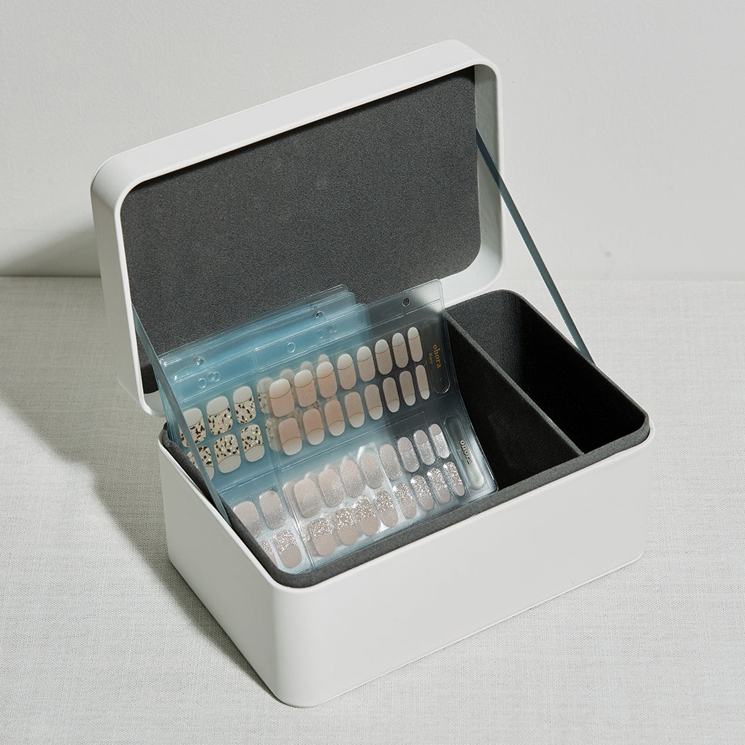 ohora storage pouch nail pocket